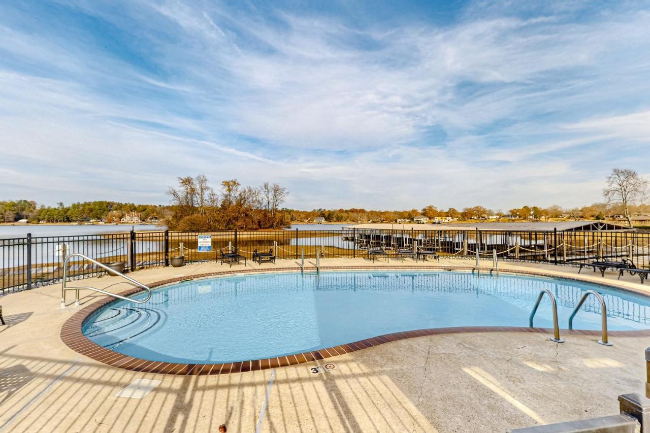 Villa Dragonfly Oasis Hot Springs Exterior foto